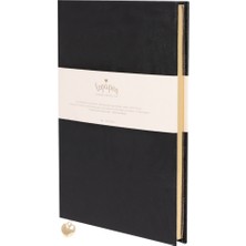 Lopapen Vegan Deri Notebook