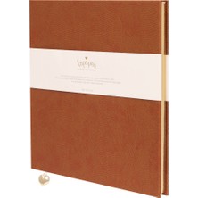 Lopapen Vegan Deri Notebook