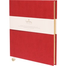 Lopapen Vegan Deri Notebook