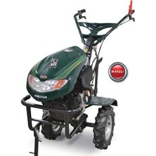 Kaan 53-S-S3 Dizel 7 Hp Çapa Makinası