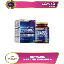 Nutraxin Keratin Formula 60 Tablet