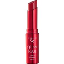 Glow Kiss Tinted Lip Balm No: 02 Strawberry - Renkli Dudak Nemlendirici