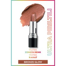 Ultra Shimmer Lipstick - Bronze Glow