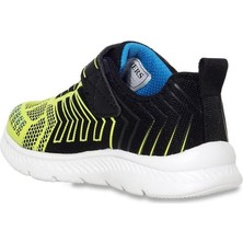 Skechers Erkek Çocuk Spor Ayakkabı Scarpa Runnıng 407218N-BKLM