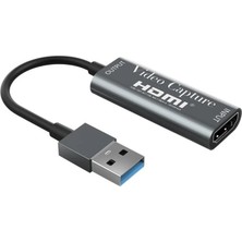 Powermaster PM-10432 USB 2.0 To Video Capture