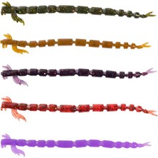 Ryuji Crazy Slug 8cm Silikon Yem