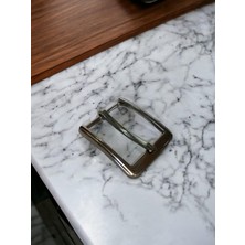 SRTfootcare Kemer Tokası 3,4 cm 1 Adet (Leathercraft, Deri Hobi)