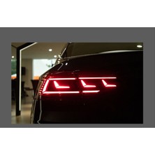ÇMK Passat B8 Için Uyumlu 8,5 Görünüm LED Stop