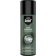 Selsil Kalıp Temizleme Spreyi 400 ml