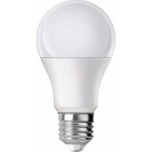 Noas YL95-9001 9 Watt LED Soft Ampul  (E27) 6500 Kelvin Beyaz Işık 5 Adet