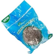 Viper Endüstriyel Bulaşık Ovma Top Teli (60 Gr) (1 Adet)