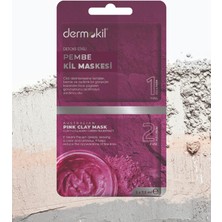 Dermokil Detoks Etkili Pembe Kil Maske 15 ml