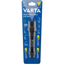 Varta 18710 Indestructible F10 Pro Pilli El Feneri