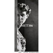 Lineart Pirinç Dekopaj Kağıdı LA-MET386