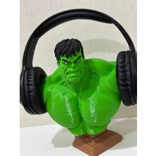 KemX3D Gergin Hulk 2 Büst Veya Kulaklık Tutucu