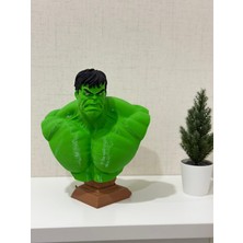 KemX3D Gergin Hulk 2 Büst Veya Kulaklık Tutucu