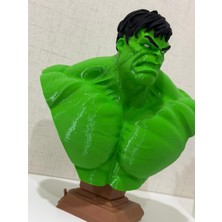 KemX3D Gergin Hulk 2 Büst Veya Kulaklık Tutucu