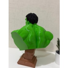 KemX3D Gergin Hulk 2 Büst Veya Kulaklık Tutucu