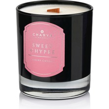 Charya Maison Sweet Chypre 240 G Doğal ve Vegan Mum