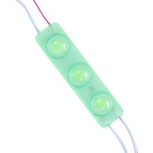 Ayt Powermaster Modül LED 12 Volt 1.5 Watt Yeşil 70X15 mm 2835