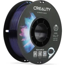 Creality 3D Creality Cr-Petg Transparan Mavi Filament 1.75MM 1000GR