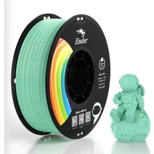 Creality 3D Creality Ender Pla+ Yeşim Filament 1.75MM 1000GR