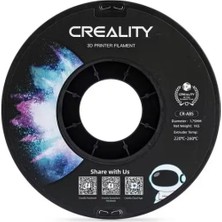 Creality 3D Creality Cr-Abs Mavi Filament 1.75MM 1000GR