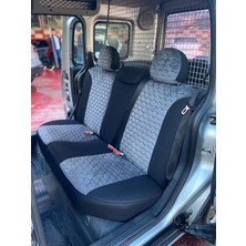 Nfs Auto Nfsauto Opel Combo 2004-2008 Model Oto Koltuk Kılıfı