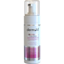 Dermokil Hyaluron Yüz Temizleme Köpüğü 150 ml