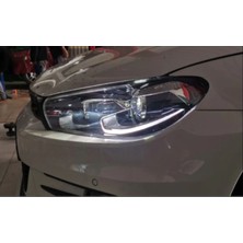 Vw scirocco ön far lambası ledli 2009 / 2014