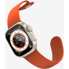 Shop GG Akıllı Saat, Premium 49MM Alüminyum Kasa Hd Ekran Ios ve Android Uyumlu