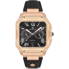 Momentus TM348R-04BR Erkek Kol Saati