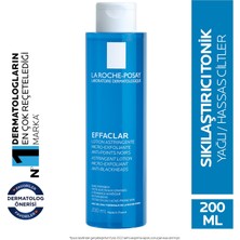 Roche La Roche Posay Effaclar Sıkılaştırıcı Tonik 200 ml