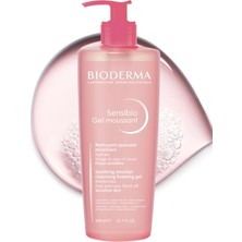 Derma Bioderma Sensibio Foaming Gel 500 ml