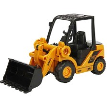 Sunman Maxx Wheels Sürtmeli Iş Makineleri