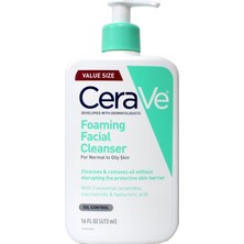 Cerave Köpüren Temizleyici 473ML