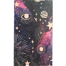 Bam Zarf Defter Çizgisiz 160YP-UZAY