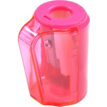 Keyroad Sharpy Tekli Kalemtraş - Pembe