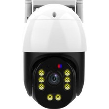 Wificam Plus 2k Yüksek Çözünürlük Mini Ptz Kamera Vico Home Yazılım