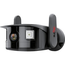 Wificam Plus 2.3 mm Geniş Açılı Yapay Zeka ve Sanal Takipli Panoramik Kamera