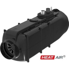 Whale Ortam Isıtıcı Araç Altı 4KW Gazlı