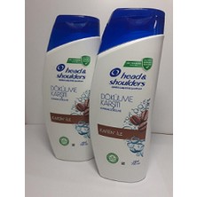 Head&Shoulders Head & Shoulders 750 ml Şampuan x 2 Adet