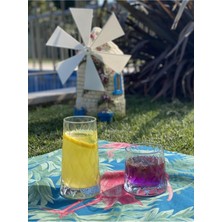 Paşabahçe Leafy 8'li Bardak Seti 420194-420855