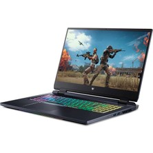 Acer Predator Helios 300 PH317-56-79MX NH.QGVEY.003 I7-12700H 16GB 512SSD RTX3060 17.3" Fullhd Freedos Taşınabilir Bilgisayar