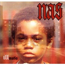 Columbia Records Illmatıc-cd dir plak değildir