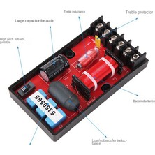 Faith 120W Frekans Bölücü 20KHZ Tiz&bas 2 Yollu Frekans Bölücü (Yurt Dışından)