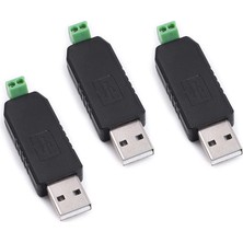 Faith Adet Usb'den RS485 485'E Dönüştürücü Adaptör (Yurt Dışından)