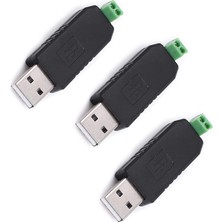 Faith Adet Usb'den RS485 485'E Dönüştürücü Adaptör (Yurt Dışından)