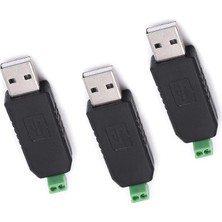 Faith Adet Usb'den RS485 485'E Dönüştürücü Adaptör (Yurt Dışından)