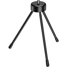 Faith Mini Metal Tripod, Projektörlere ve Tüm Kameralara Uygun (Yurt Dışından)